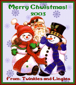 From Twinkles  Lingles